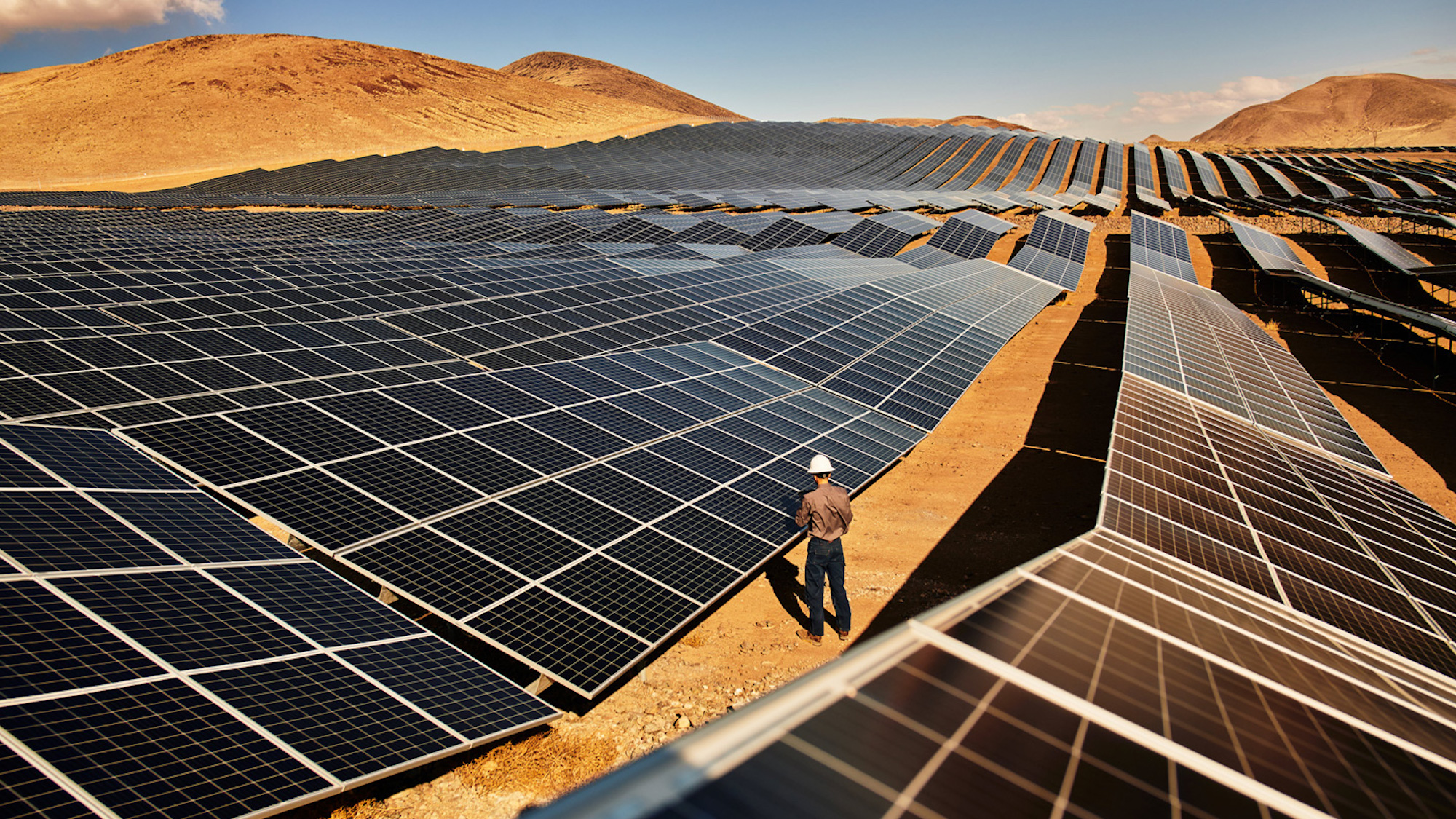 Sustainable energy solutions for businesses